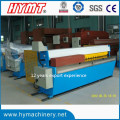 QH11D-3.2X2000 Mechanical Guillotine Shearing Machine/plate cutting machine